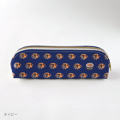 本革ペンケース