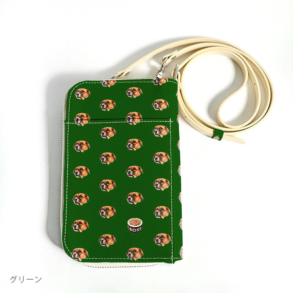 お財布ショルダーバッグ