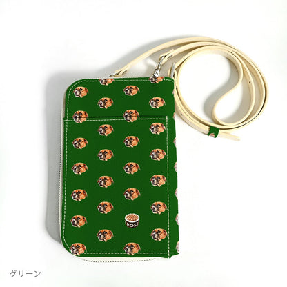 お財布ショルダーバッグ