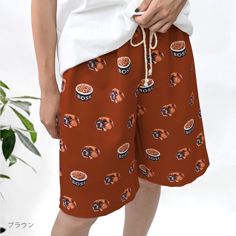 ハーフパンツ