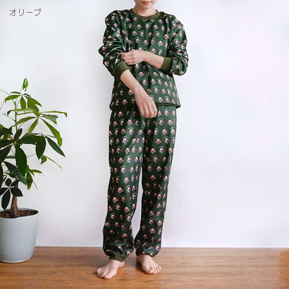 スウェットセット
