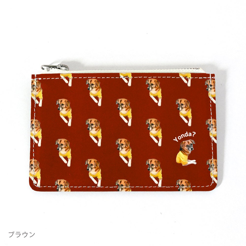 本革フラグメントケース