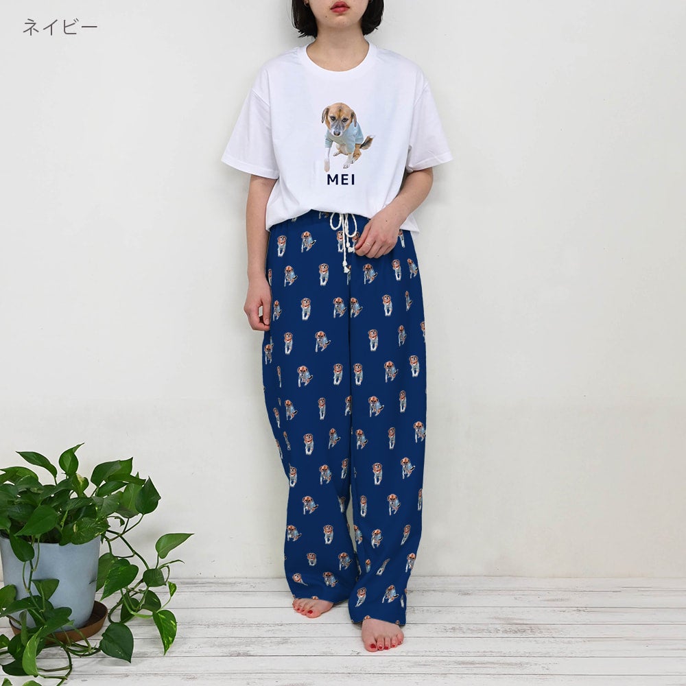パジャマパンツ