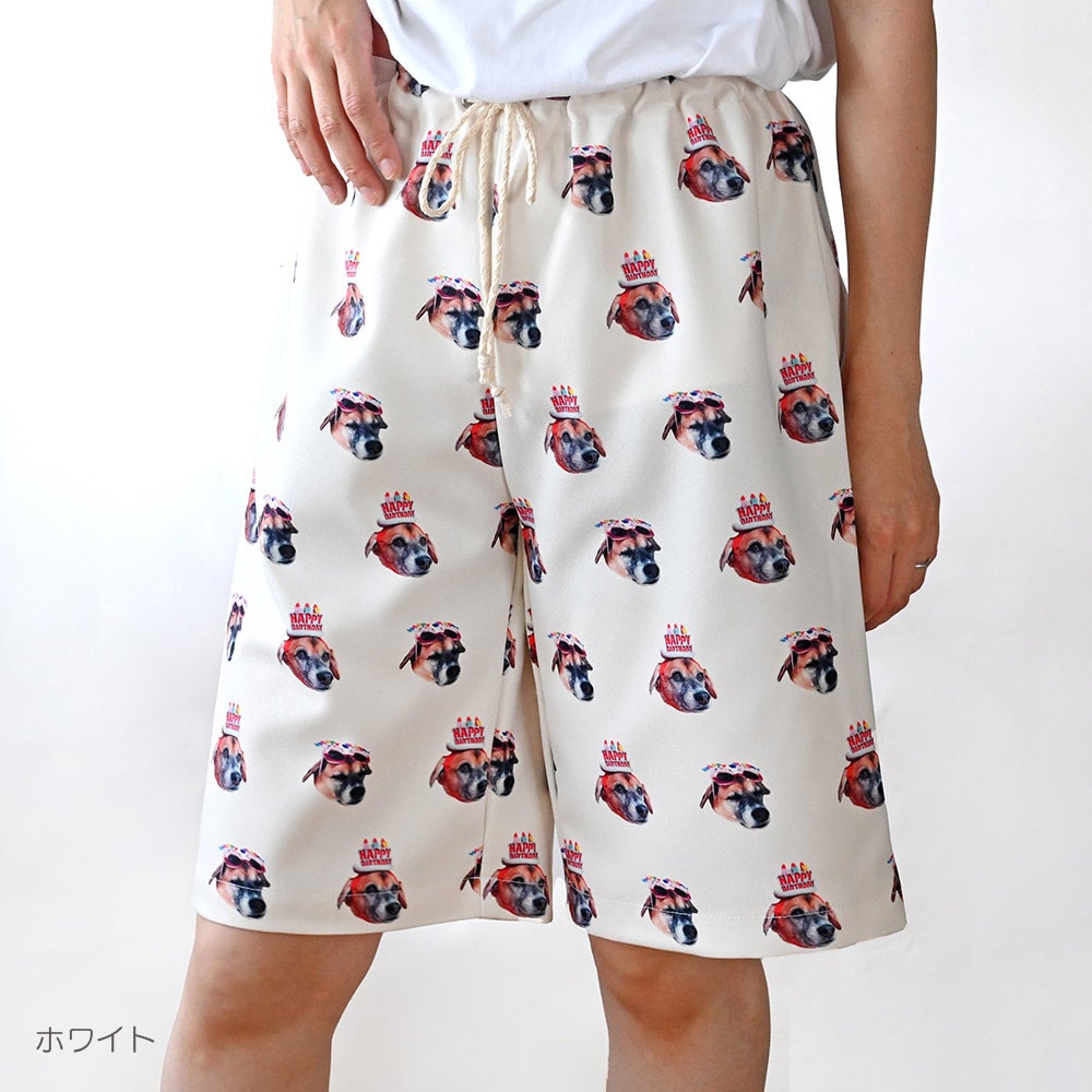 ハーフパンツ