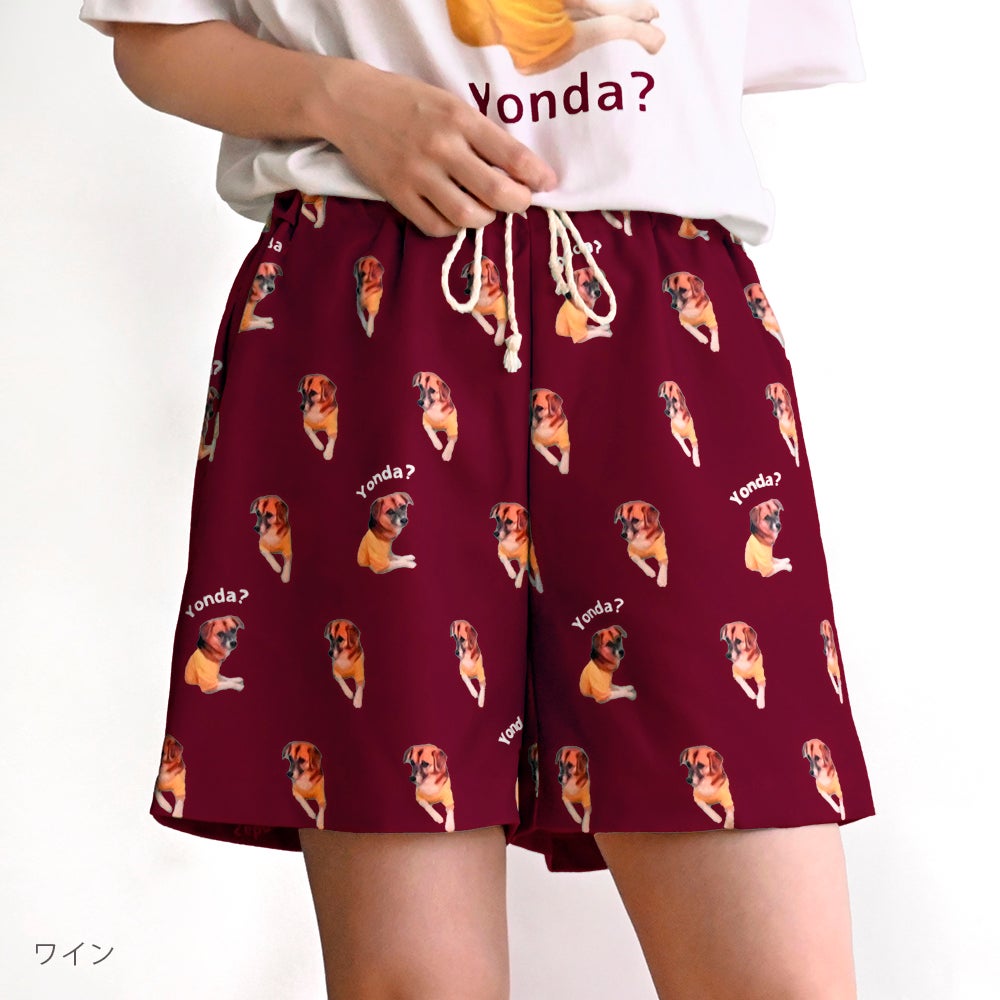 ショートパンツ
