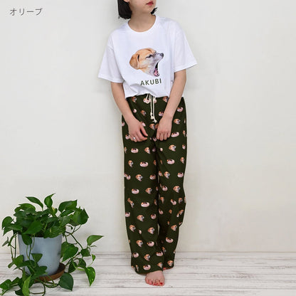 パジャマパンツ