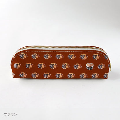 本革ペンケース