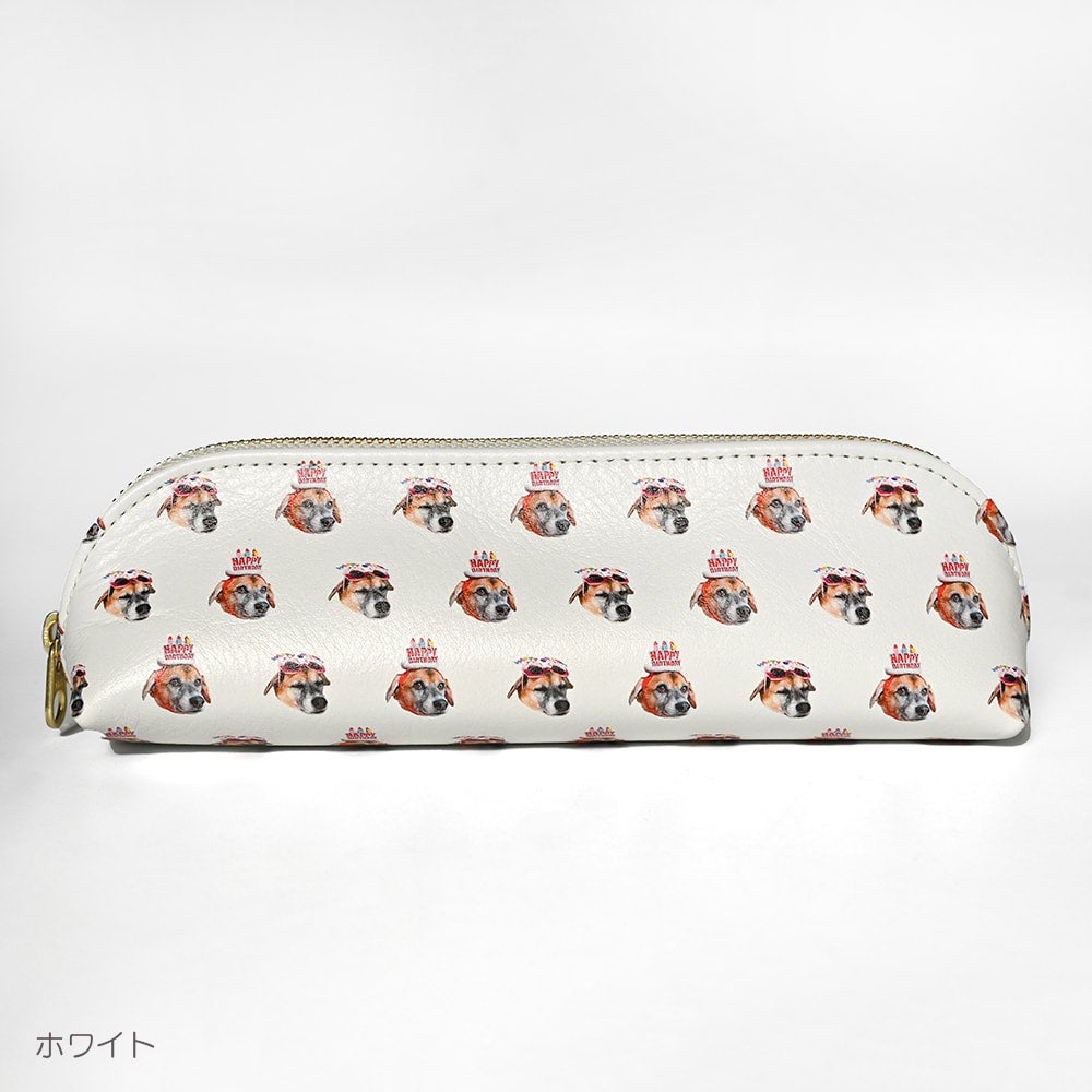 本革ペンケース