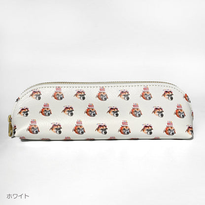 本革ペンケース