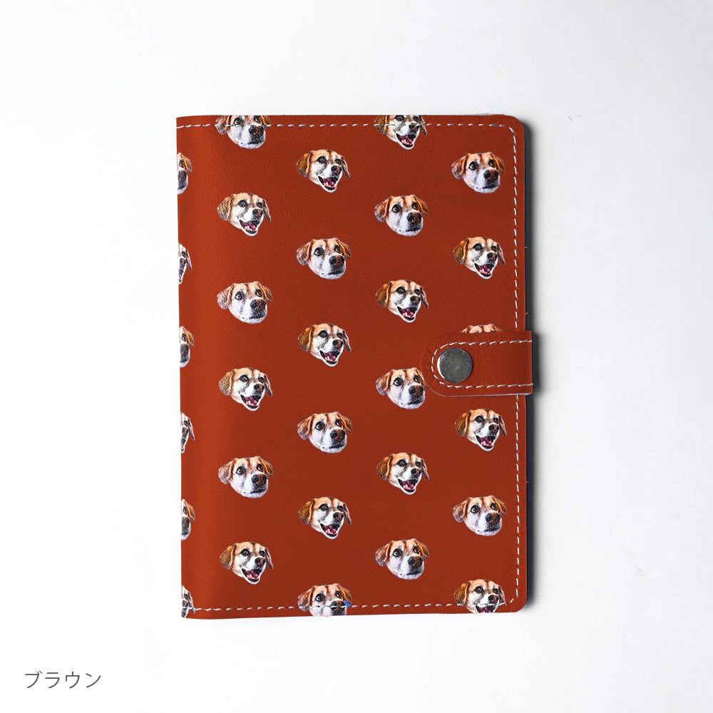 本革カードケース