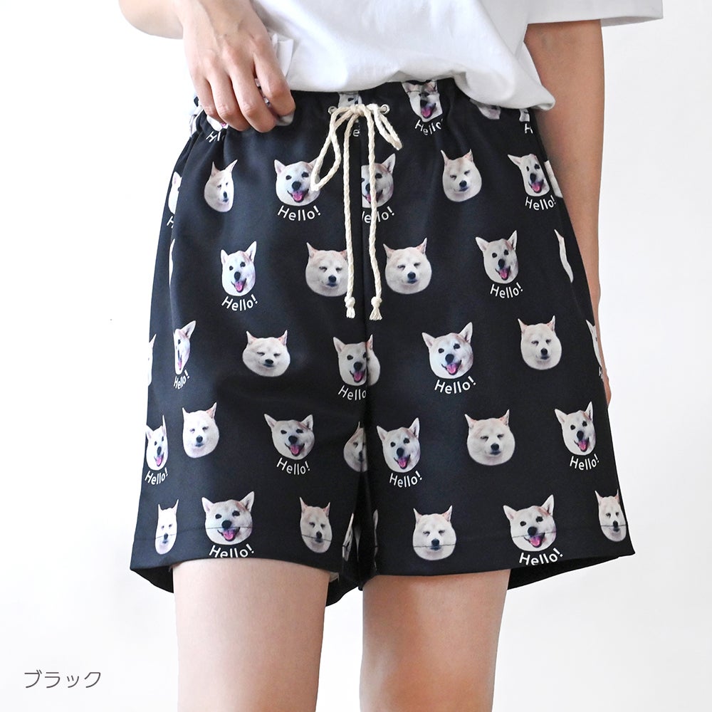 ショートパンツ