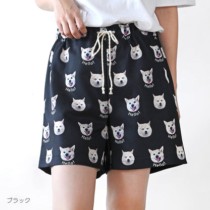 ショートパンツ