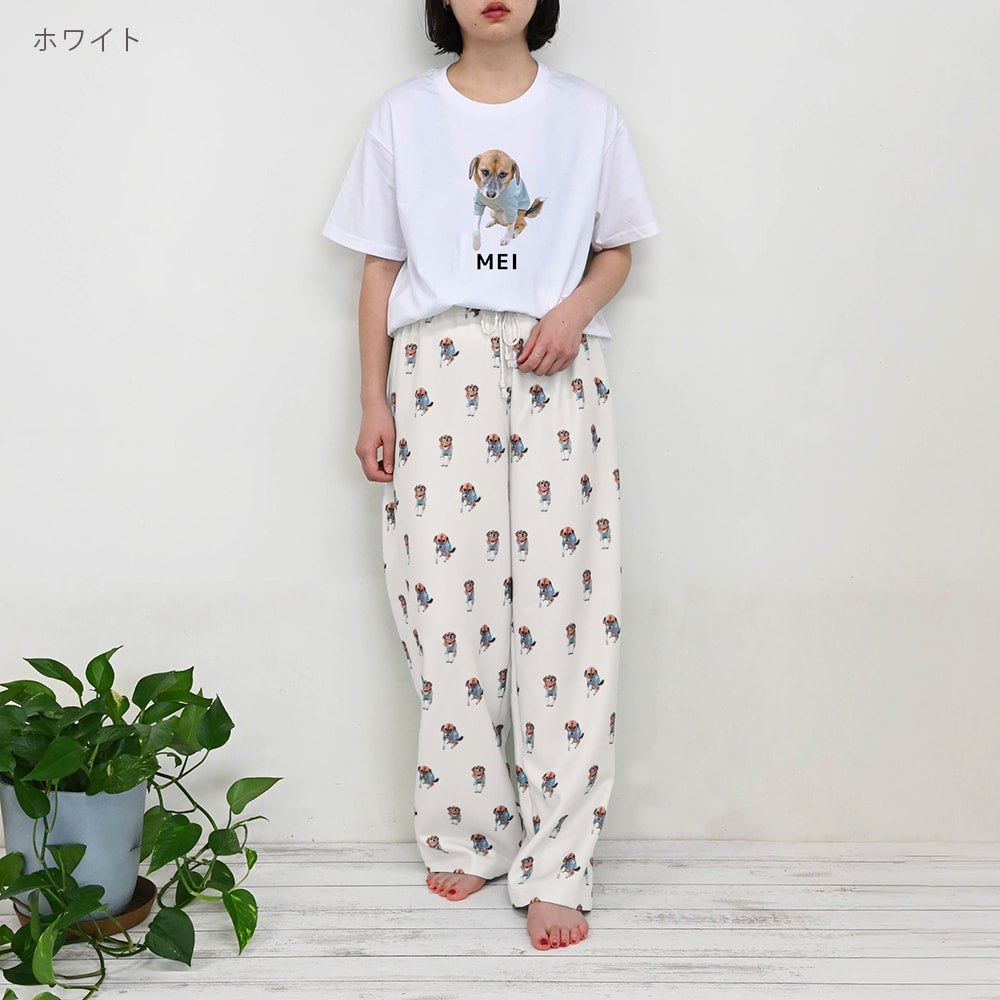 パジャマパンツ