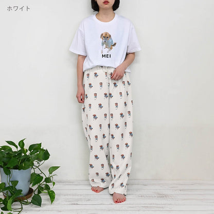 パジャマパンツ