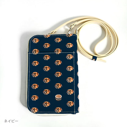 お財布ショルダーバッグ