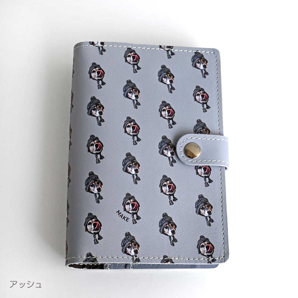 本革カードケース