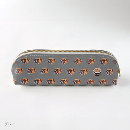 本革ペンケース