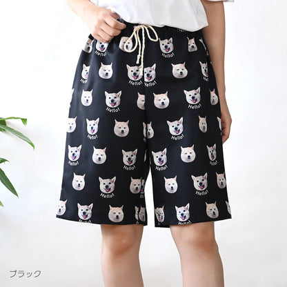 ハーフパンツ