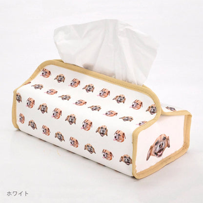 ティッシュカバー