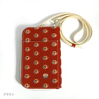 お財布ショルダーバッグ