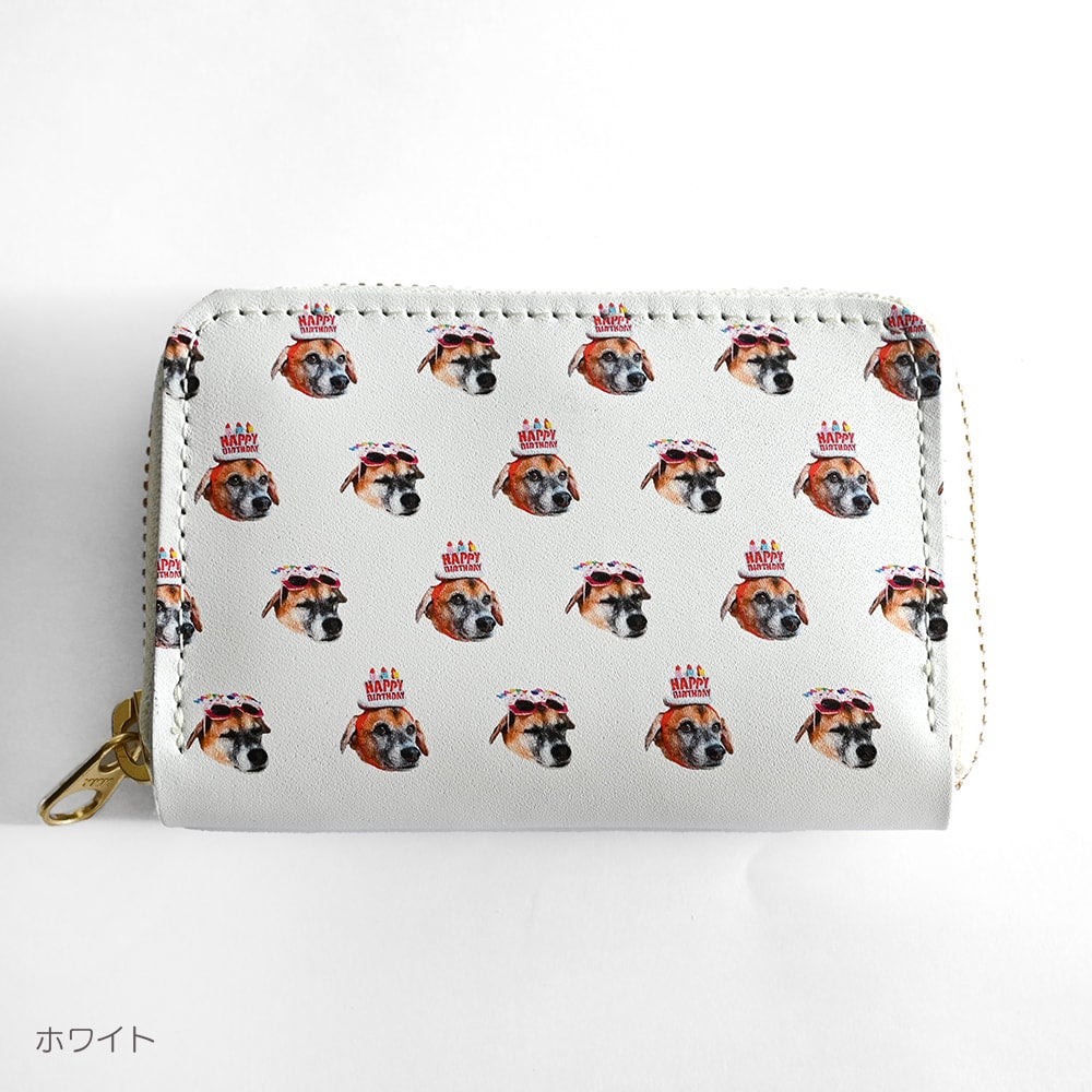 本革スマートキーケース