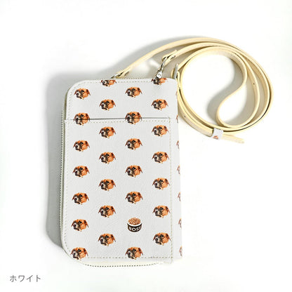 お財布ショルダーバッグ