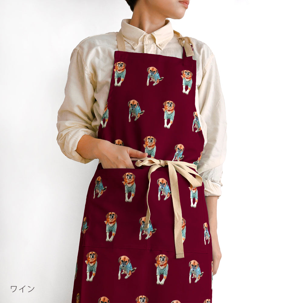 apron