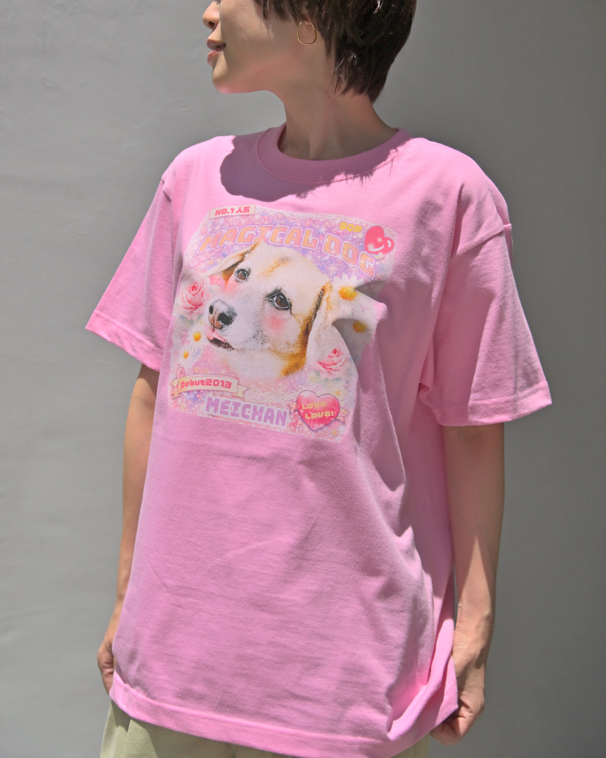 ［限定販売］マジカルTシャツ