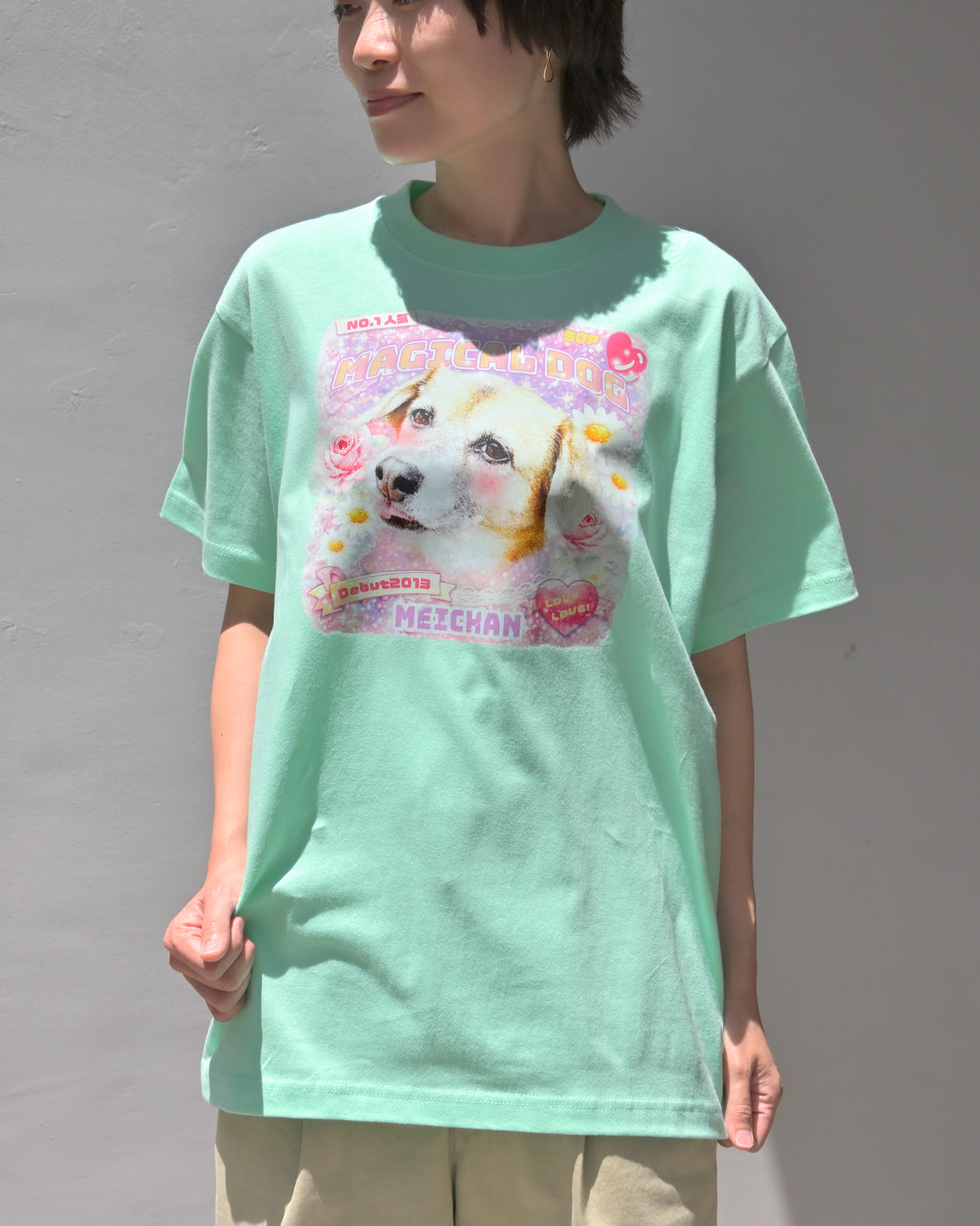 ［限定販売］マジカルTシャツ