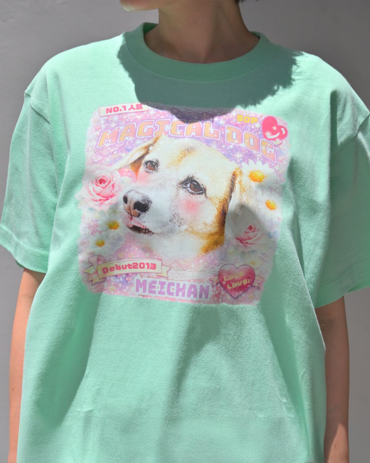 ［限定販売］マジカルTシャツ