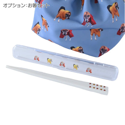 お弁当巾着袋