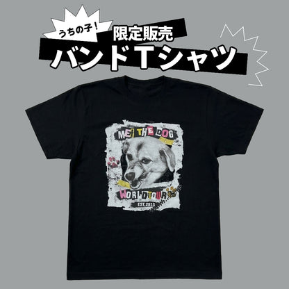 ［限定販売］バンドTシャツ