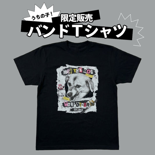 ［限定販売］バンドTシャツ
