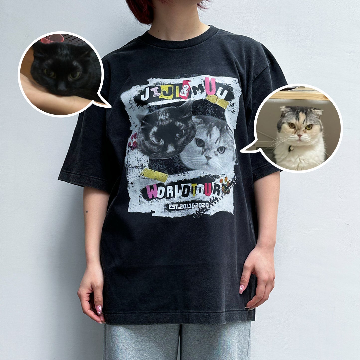 ［限定販売］バンドTシャツ