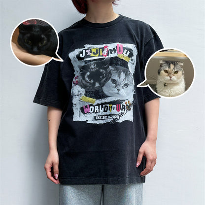 ［限定販売］バンドTシャツ